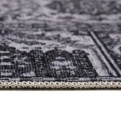 Wecon Home Kurzflorteppich Fresh Bachtiar - Mischgewebe - Dunkelgrau - 120 x 170 cm 9 Wecon Home Kurzflorteppich Fresh Bachtiar - Mischgewebe - Dunkelgrau - 120 x 170 cm -Teppiche populaire boutique 1000256061 210409 12000000003 DETAILS P000000001000256061