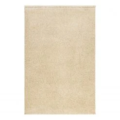 Esprit Home Hochflorteppich Dantep - Kunstfaser - Beige - 160 x 225 cm