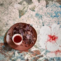 Wecon Home Kurzflorteppich Lifetime - Polyester - Rosa - 120 x 170 cm -Teppiche populaire boutique 1000256303 210409 12544000983 DETAILS P000000001000256303