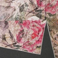 Wecon Home Kurzflorteppich Lifetime - Polyester - Rosa - 120 x 170 cm -Teppiche populaire boutique 1000256303 210409 12544500987 DETAILS P000000001000256303