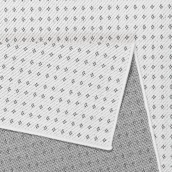 Esprit Home Läufer Monroe - Kunstfaser - Schwarz - 80 x 300 cm -Teppiche populaire boutique 1000256340 210409 12592901251 DETAILS P000000001000256340