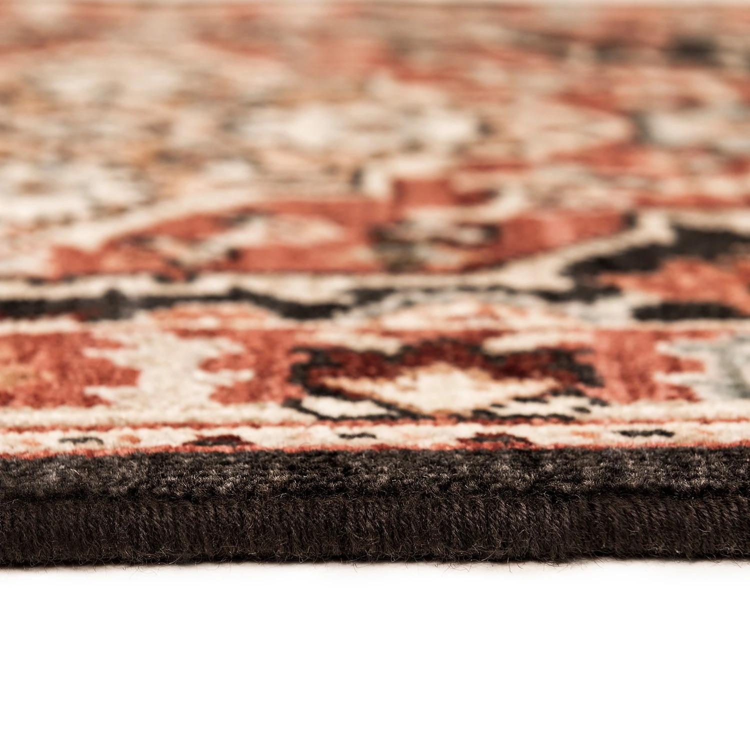 Luxor living Teppich Sempura I - Wolle / Nylon - Mehrfarbig - 100 x 150 cm 8 Luxor living Teppich Sempura I - Wolle / Nylon - Mehrfarbig - 100 x 150 cm – Bild 8