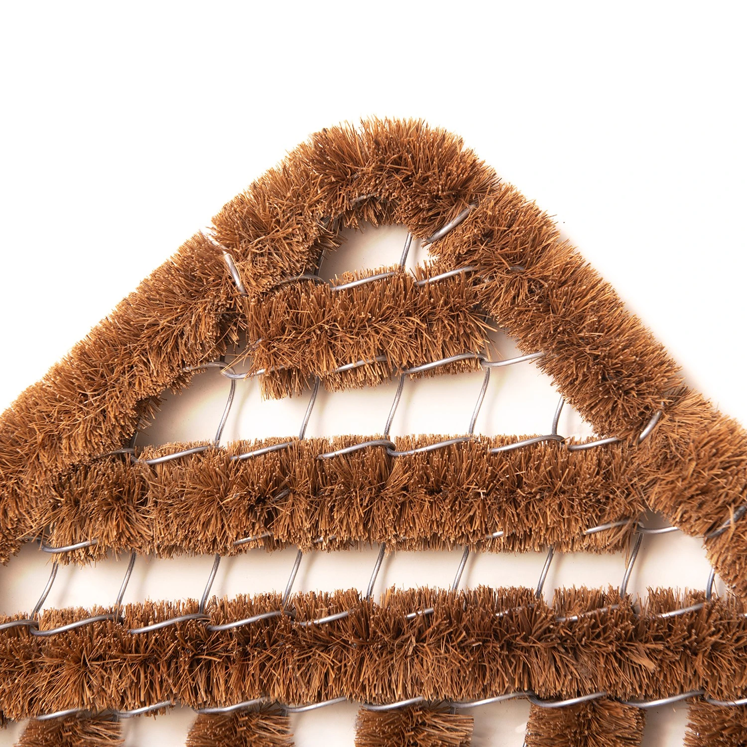 Andiamo Fußmatte Kokos Drahtgitter - Kokos - Natur 4 Andiamo Fußmatte Kokos Drahtgitter - Kokos - Natur – Bild 4