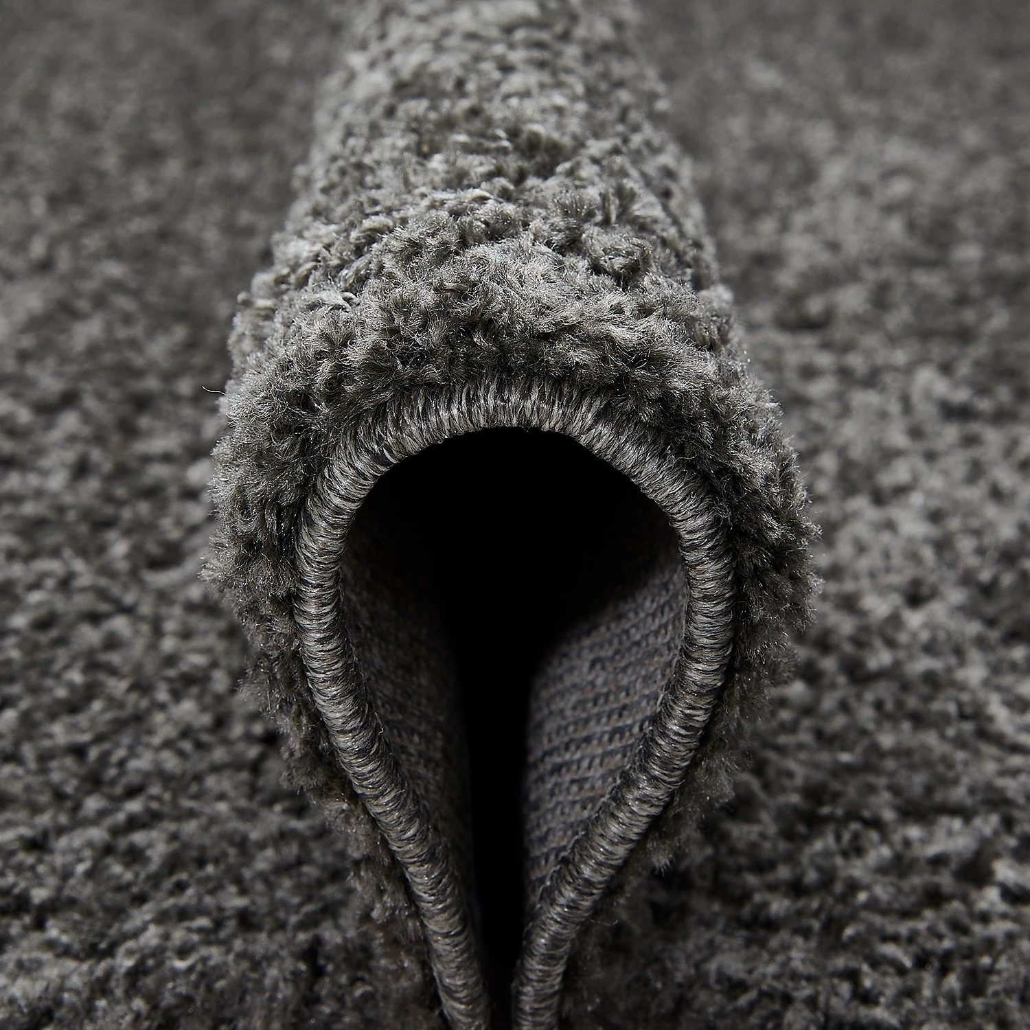 Andiamo Teppich Björn - Polypropylen - Grau - 120 x 170 cm 6 Andiamo Teppich Björn - Polypropylen - Grau - 120 x 170 cm – Bild 6