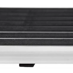 Andiamo Fußmatte Exclusive - Aluminium / Gummi - Schwarz / Silber 12 Andiamo Fußmatte Exclusive - Aluminium / Gummi - Schwarz / Silber -Teppiche populaire boutique 1000257564 210413 14563800100 DETAILS P000000001000257564