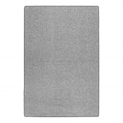 Andiamo Teppich Volterra - Wolle - Grau - 100 x 150 cm