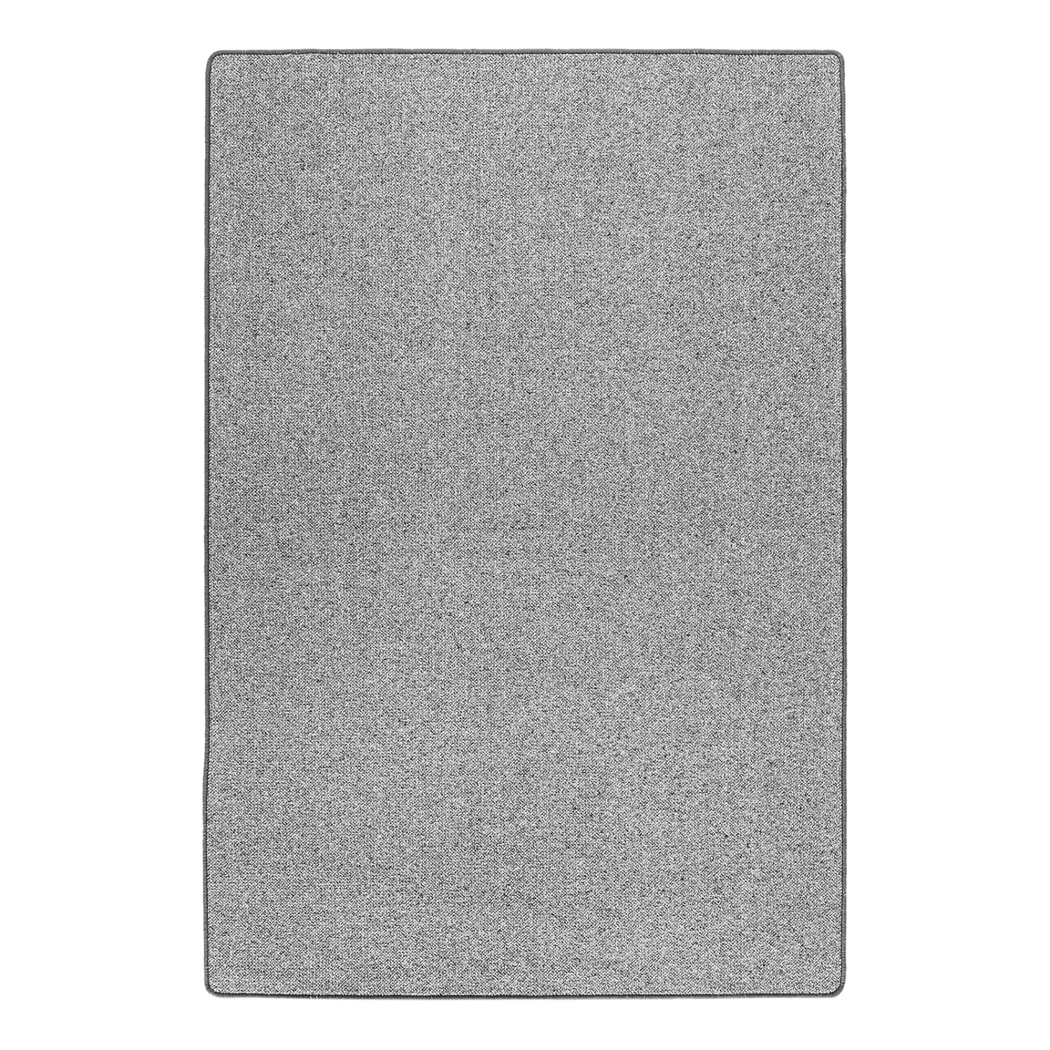 Andiamo Teppich Volterra - Wolle - Grau - 100 x 150 cm 1 Andiamo Teppich Volterra - Wolle - Grau - 100 x 150 cm