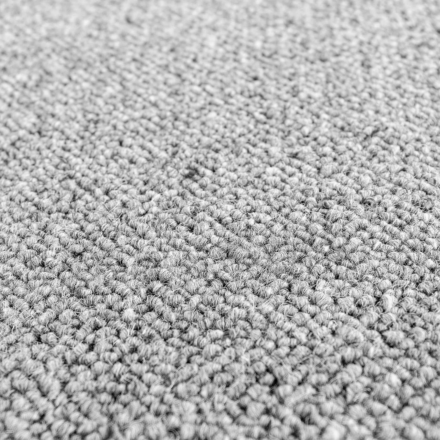 Andiamo Teppich Volterra - Wolle - Grau - 100 x 150 cm 3 Andiamo Teppich Volterra - Wolle - Grau - 100 x 150 cm – Bild 3