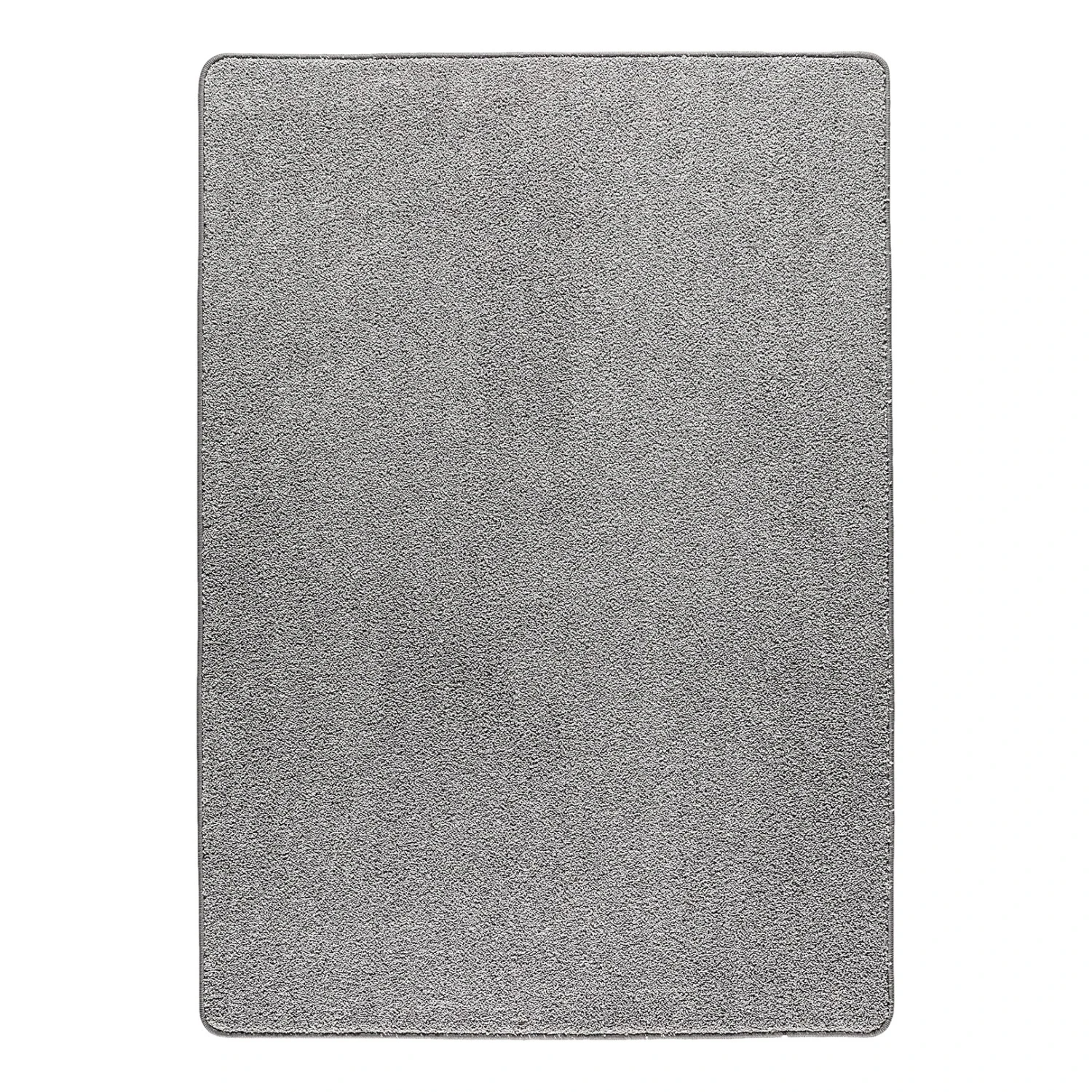 Andiamo Teppich Shaggy I - Polypropylen - Silber - 160 x 230 cm 1 Andiamo Teppich Shaggy I - Polypropylen - Silber - 160 x 230 cm