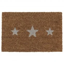 Andiamo Fußmatte Kokos IV - Kokos - Braun