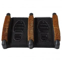 Andiamo Fußmatte Kokos Gummi Schuh I - Gummi / Kokos - Braun / Schwarz 8 Andiamo Fußmatte Kokos Gummi Schuh I - Gummi / Kokos - Braun / Schwarz -Teppiche populaire boutique 1000257638 210413 15095100591 DETAILS P000000001000257638