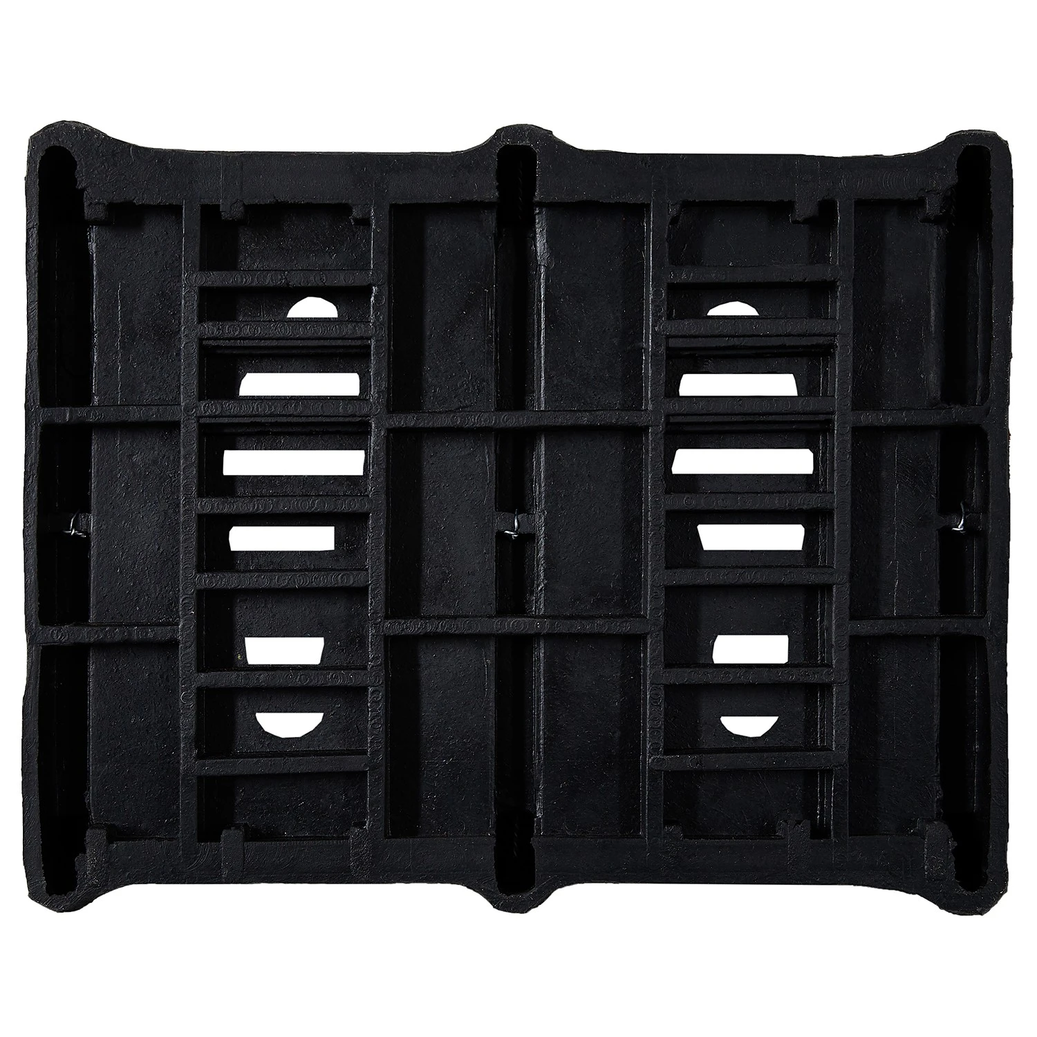 Andiamo Fußmatte Kokos Gummi Schuh I - Gummi / Kokos - Braun / Schwarz 4 Andiamo Fußmatte Kokos Gummi Schuh I - Gummi / Kokos - Braun / Schwarz – Bild 4