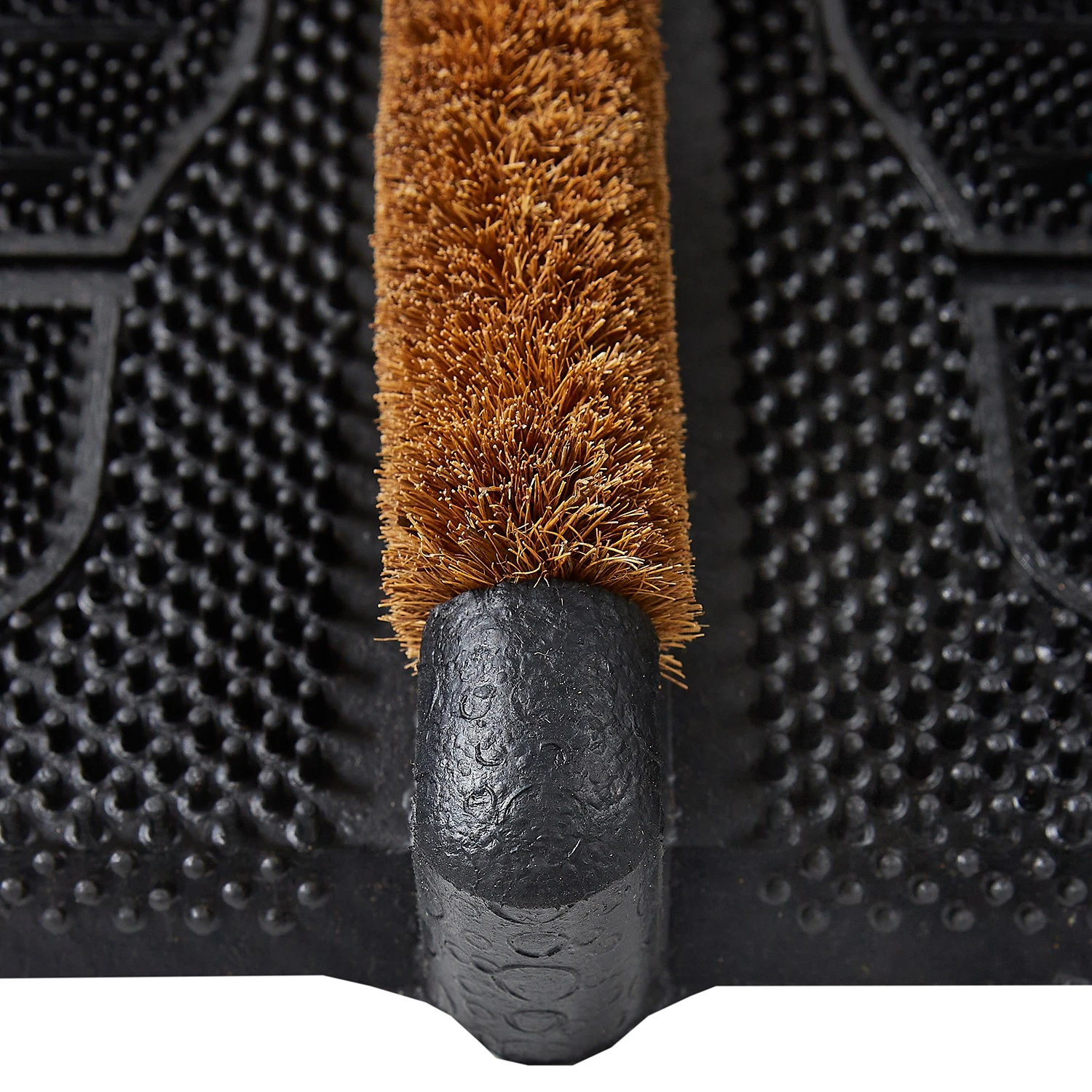 Andiamo Fußmatte Kokos Gummi Schuh I - Gummi / Kokos - Braun / Schwarz 6 Andiamo Fußmatte Kokos Gummi Schuh I - Gummi / Kokos - Braun / Schwarz – Bild 6