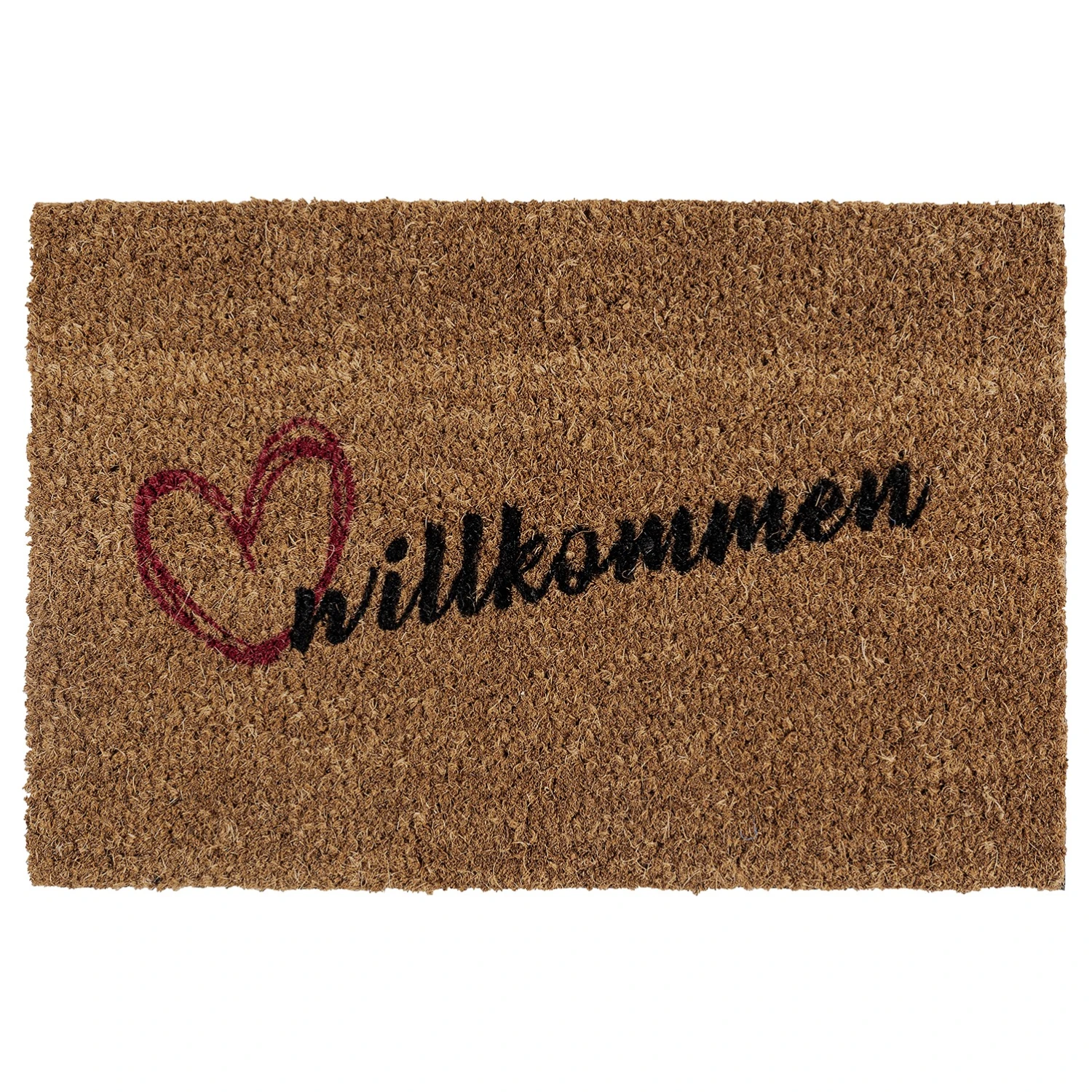 Andiamo Fußmatte Kokos I - Kokos - Braun 1 Andiamo Fußmatte Kokos I - Kokos - Braun