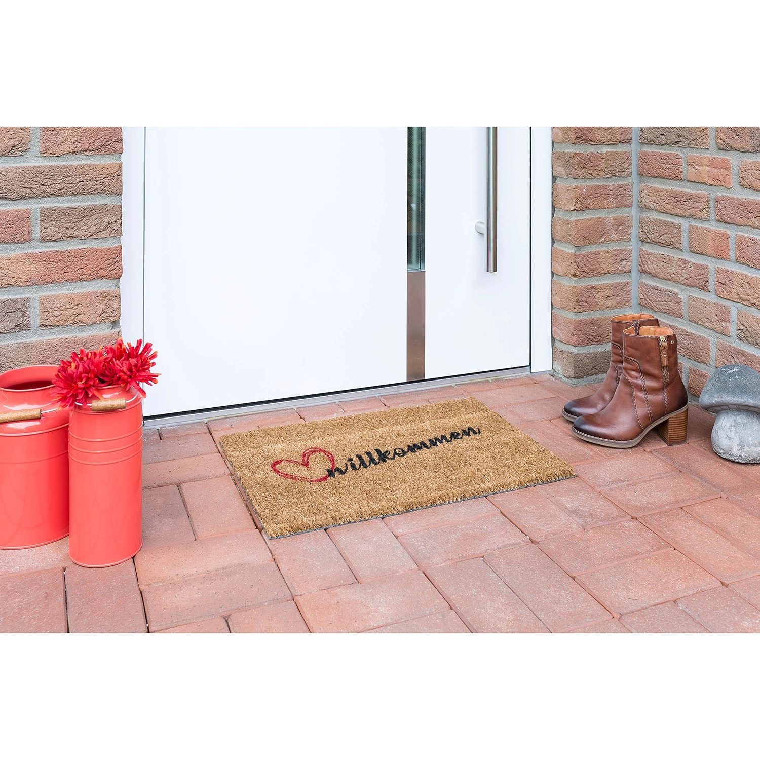 Andiamo Fußmatte Kokos I - Kokos - Braun 2 Andiamo Fußmatte Kokos I - Kokos - Braun – Bild 2