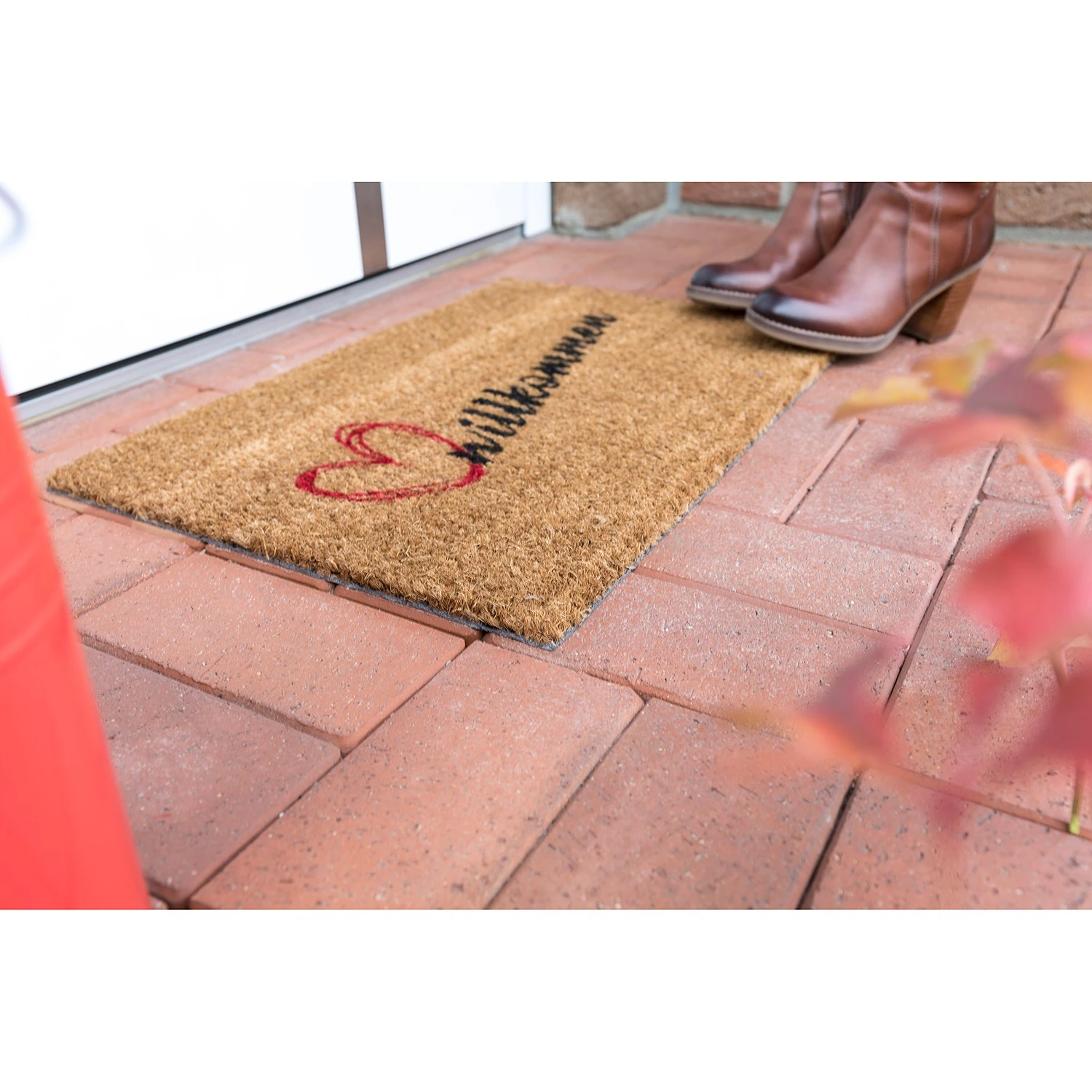 Andiamo Fußmatte Kokos I - Kokos - Braun 3 Andiamo Fußmatte Kokos I - Kokos - Braun – Bild 3