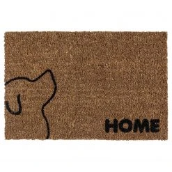 Andiamo Fußmatte Kokos III - Kokos - Braun