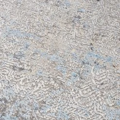 Astra Kurzflorteppich Mona II - Mischgewebe - Blau / Silber - 80 x 150 cm 16 Astra Kurzflorteppich Mona II - Mischgewebe - Blau / Silber - 80 x 150 cm -Teppiche populaire boutique 1000260723 210422 08184300564 DETAILS P000000001000260723