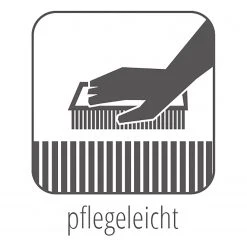 Astra Kurzflorteppich Mona II - Mischgewebe - Blau / Silber - 80 x 150 cm -Teppiche populaire boutique 1000260723 210422 081851001301 ICON DETAILS P000000001000260723 icon seal