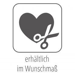 Astra Kurzflorteppich Mona II - Mischgewebe - Blau / Silber - 80 x 150 cm -Teppiche populaire boutique 1000260723 210422 081853001303 ICON DETAILS P000000001000260723 icon seal