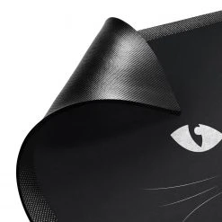 Bilderwelten Fußmatte Katzenaugen - Mischgewebe - Dunkelgrau - 60 x 40 cm 6 Bilderwelten Fußmatte Katzenaugen - Mischgewebe - Dunkelgrau - 60 x 40 cm -Teppiche populaire boutique 1000262085 210505 09352900236 DETAILS P000000001000262085