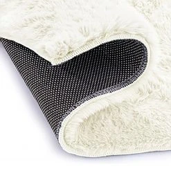 FLHF Teppich Lovika I - Polyester - Ecru 7 FLHF Teppich Lovika I - Polyester - Ecru -Teppiche populaire boutique 1000269698 210531 07121001141 DETAILS P000000001000269698