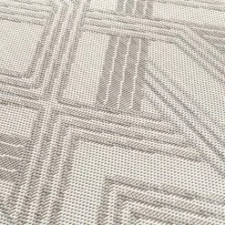 Top Square In-/Outdoorteppich Rebel I - Kunstfaser - Grau - 120 x 170 cm 11 Top Square In-/Outdoorteppich Rebel I - Kunstfaser - Grau - 120 x 170 cm -Teppiche populaire boutique 1000273085 210707 10175500351 DETAILS P000000001000273085