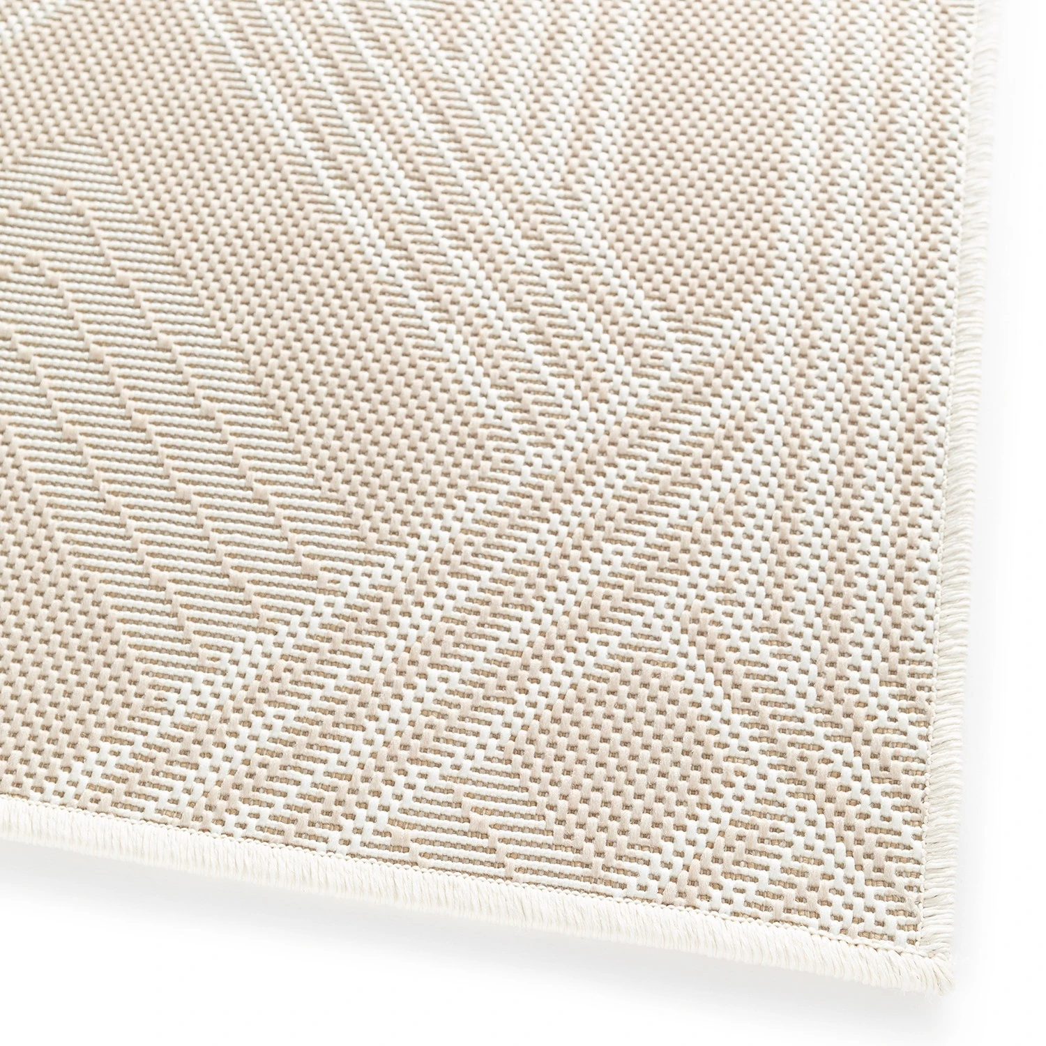 Top Square In-/Outdoorteppich Rebel I - Kunstfaser - Grau - 120 x 170 cm 6 Top Square In-/Outdoorteppich Rebel I - Kunstfaser - Grau - 120 x 170 cm – Bild 6