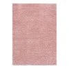 Happy Rugs Kinderteppich Luxury I - Polyester - Rosa - 160 x 220 cm