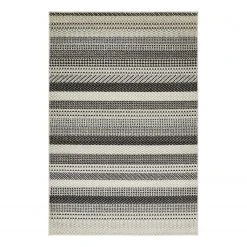 Andiamo Kurzflorteppich Bolonia I - Polypropylen - Weiß