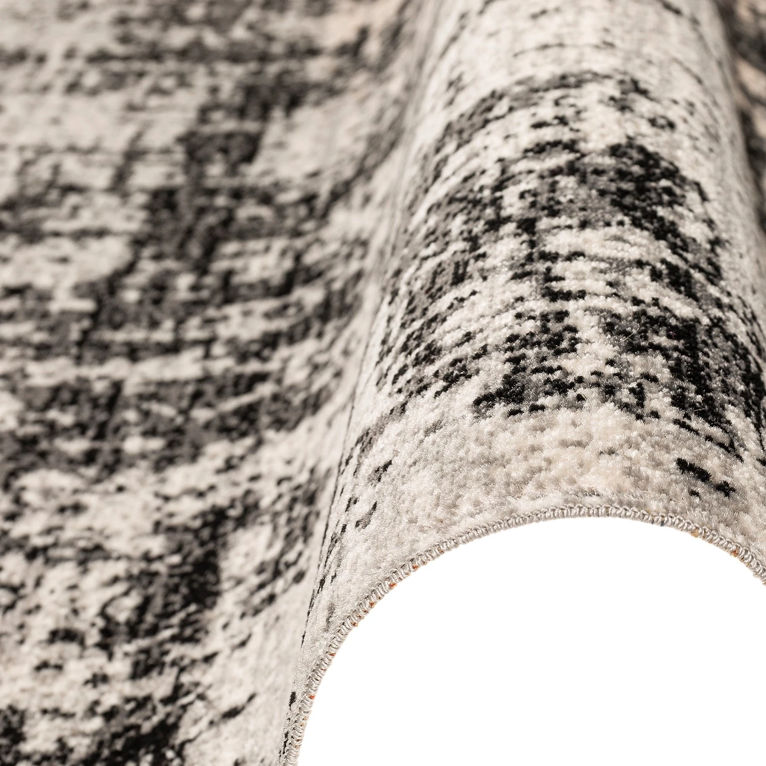 Andiamo In-/Outdoorteppich Colore II - Polypropylen - Grau - 160 x 230 cm 3 Andiamo In-/Outdoorteppich Colore II - Polypropylen - Grau - 160 x 230 cm – Bild 3