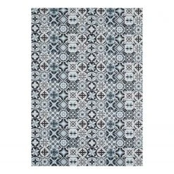 Andiamo Vinylteppich Marrakesch II - Polyvinylchlorid - Grau