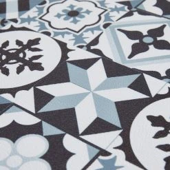 Andiamo Vinylteppich Marrakesch II - Polyvinylchlorid - Grau -Teppiche populaire boutique 1000282584 211012 06430200055 DETAILS P000000001000282584