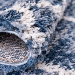 Top Square Hochflorteppich Top Shag I - Polypropylene / Jute - Blau - 150 x 245 cm 13 Top Square Hochflorteppich Top Shag I - Polypropylene / Jute - Blau - 150 x 245 cm -Teppiche populaire boutique 1000284635 210819 14320503671 DETAILS P000000001000284635