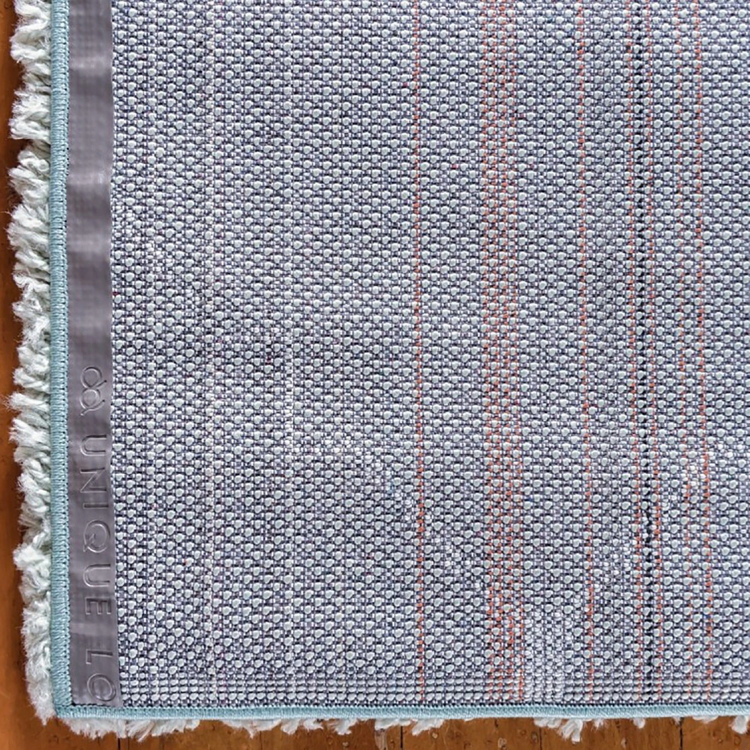 Top Square Läufer Temara Shag V - Polypropylene / Jute - Hellgrün - 80 x 185 cm 5 Top Square Läufer Temara Shag V - Polypropylene / Jute - Hellgrün - 80 x 185 cm – Bild 5