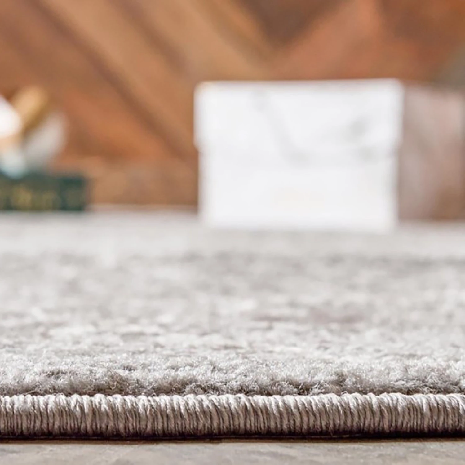 Top Square Kurzflorteppich Crosses Frieze I - Polypropylene / Baumwolle - Lichtgrau - 150 x 245 cm 6 Top Square Kurzflorteppich Crosses Frieze I - Polypropylene / Baumwolle - Lichtgrau - 150 x 245 cm – Bild 6