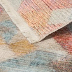 Schöner Wohnen Kollektion Kurzflorteppich Mystik VIII - Polyester - Mehrfarbig - 70 x 140 cm -Teppiche populaire boutique 1000285656 210818 08353800011 DETAILS P000000001000285656