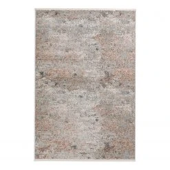 Schöner Wohnen Kollektion Kurzflorteppich Attraction III - Polypropylen / Polyester - Mehrfarbig - 80 x 150 cm