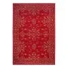 Andiamo In-/Outdoorteppich Bonnie IV - Polypropylen - Rot - 120 x 170 cm