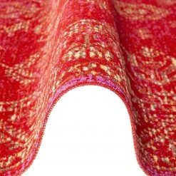 Andiamo In-/Outdoorteppich Bonnie IV - Polypropylen - Rot - 120 x 170 cm 7 Andiamo In-/Outdoorteppich Bonnie IV - Polypropylen - Rot - 120 x 170 cm -Teppiche populaire boutique 1000294521 210930 141036000054 DETAILS P000000001000294521