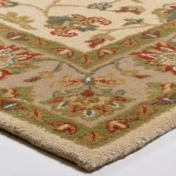 THEKO die markenteppiche Wollteppich Royal Ziegler I - Schurwolle - Braun - 120 x 180 cm 8 THEKO die markenteppiche Wollteppich Royal Ziegler I - Schurwolle - Braun - 120 x 180 cm -Teppiche populaire boutique 1000301380 211117 17440403240 DETAILS P000000001000301380