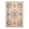 THEKO die markenteppiche Kurzflorteppich Flomi Florence - Mischgewebe - 160 x 230 cm