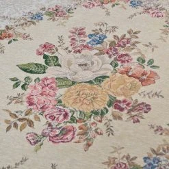 THEKO die markenteppiche Kurzflorteppich Flomi Florence - Mischgewebe - 160 x 230 cm -Teppiche populaire boutique 1000301521 211117 17273701248 DETAILS P000000001000301521