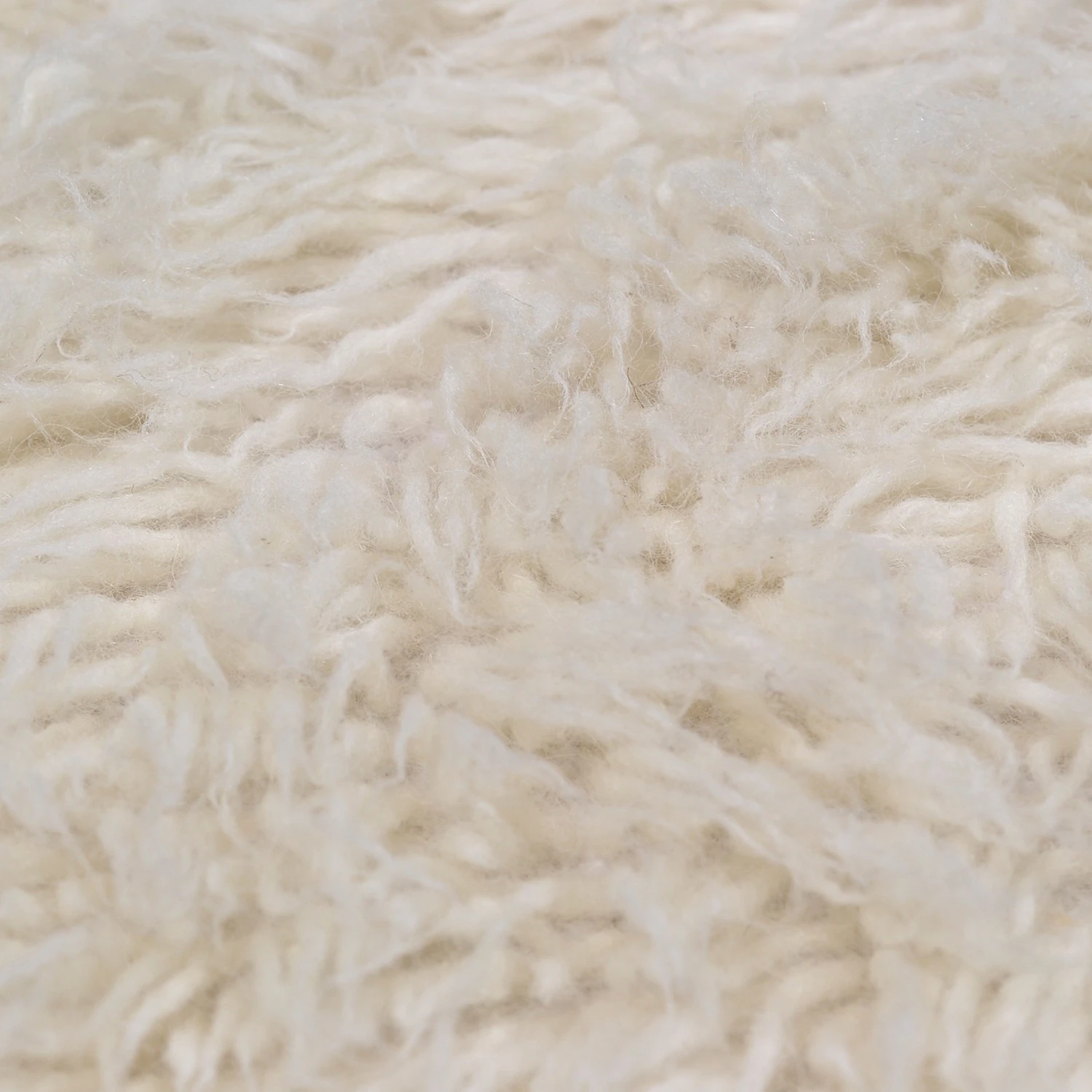 THEKO die markenteppiche Bettumrandung Flokos 1250 (3-teilig) - Schurwolle - Natural 4 THEKO die markenteppiche Bettumrandung Flokos 1250 (3-teilig) - Schurwolle - Natural – Bild 4