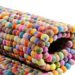 THEKO die markenteppiche Wollteppich Felty 2.2 II - Schurwolle - Multicolor - 90 x 160 cm 9 THEKO die markenteppiche Wollteppich Felty 2.2 II - Schurwolle - Multicolor - 90 x 160 cm -Teppiche populaire boutique 1000301622 211117 17453104688 DETAILS P000000001000301622