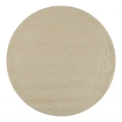 THEKO die markenteppiche Wollteppich Taza Royal IV - reine Schurwolle - Blanc