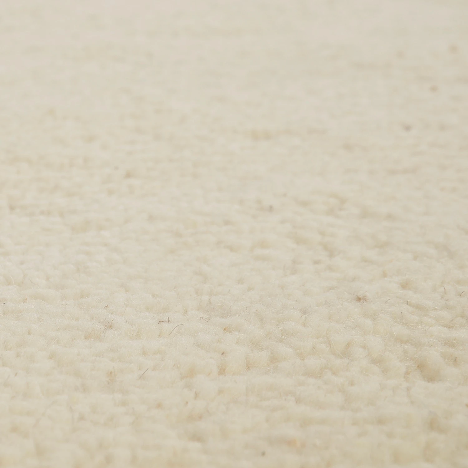 THEKO die markenteppiche Wollteppich Taza Royal I - reine Schurwolle - Blanc - 90 x 160 cm 3 THEKO die markenteppiche Wollteppich Taza Royal I - reine Schurwolle - Blanc - 90 x 160 cm – Bild 3