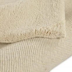 THEKO die markenteppiche Wollteppich Taza Royal I - reine Schurwolle - Blanc - 90 x 160 cm 12 THEKO die markenteppiche Wollteppich Taza Royal I - reine Schurwolle - Blanc - 90 x 160 cm -Teppiche populaire boutique 1000301675 211117 17370502301 DETAILS P000000001000301675