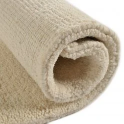 THEKO die markenteppiche Wollteppich Taza Royal I - reine Schurwolle - Blanc - 90 x 160 cm 13 THEKO die markenteppiche Wollteppich Taza Royal I - reine Schurwolle - Blanc - 90 x 160 cm -Teppiche populaire boutique 1000301675 211117 17370602312 DETAILS P000000001000301675