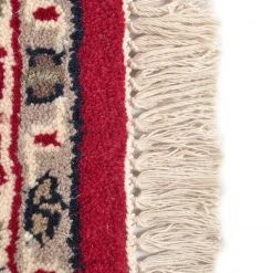 THEKO die markenteppiche Wollteppich Benares Isfahan - Schurwolle - Rot - 70 x 140 cm 11 THEKO die markenteppiche Wollteppich Benares Isfahan - Schurwolle - Rot - 70 x 140 cm -Teppiche populaire boutique 1000301727 211117 17453804794 DETAILS P000000001000301727